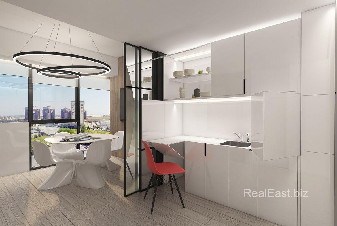Charming 2+1 Apartment in the Heart of Istanbul